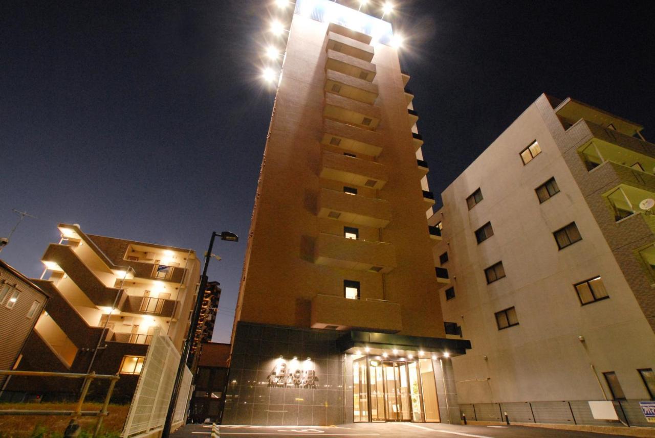 Ab Hotel Mikawa Toyota 丰田市 外观 照片