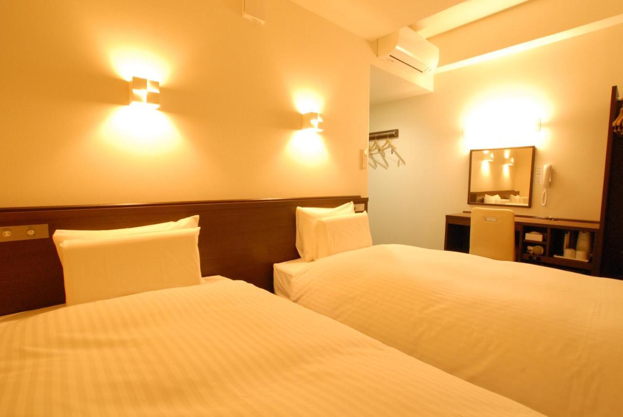 Ab Hotel Mikawa Toyota 丰田市 外观 照片