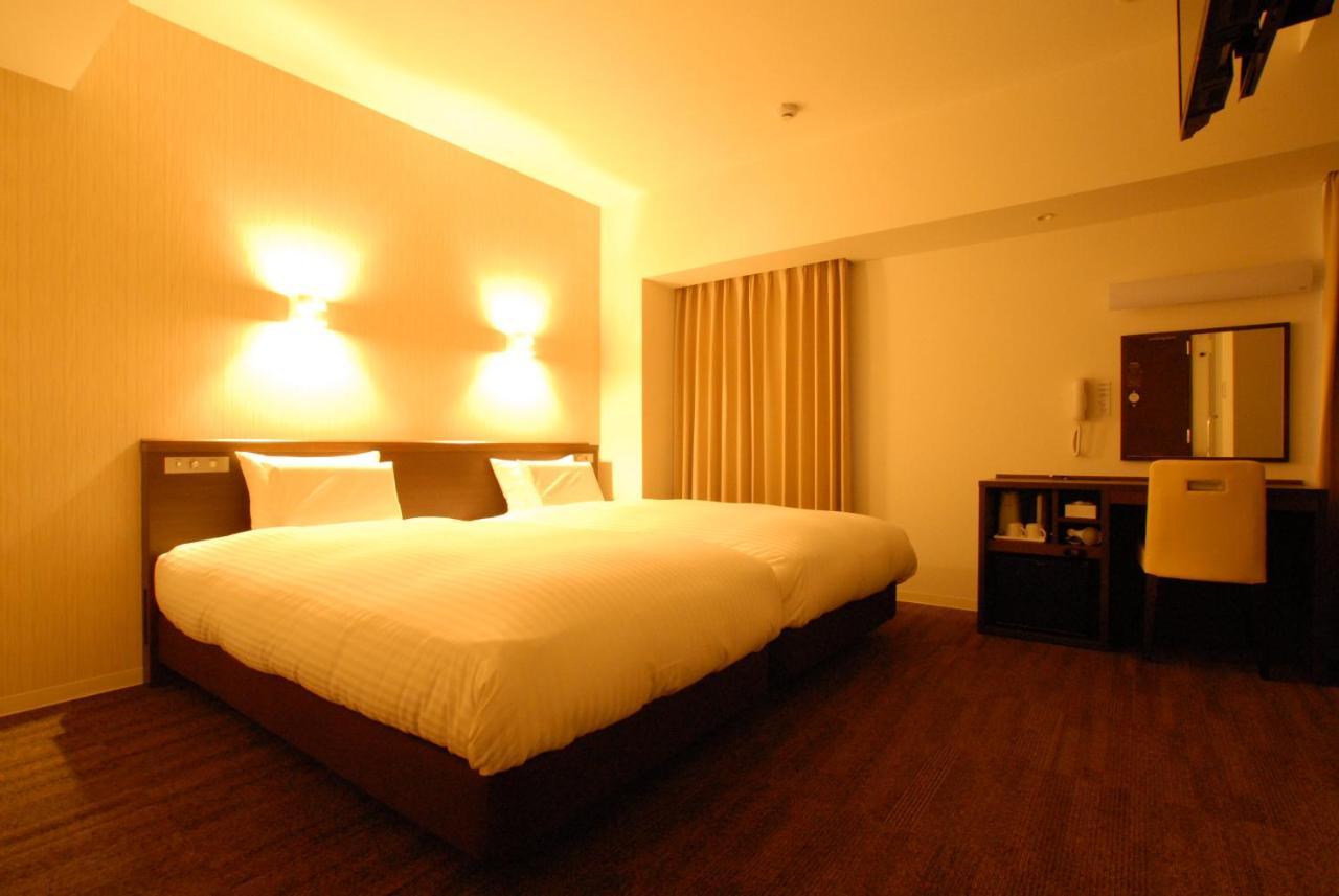 Ab Hotel Mikawa Toyota 丰田市 外观 照片