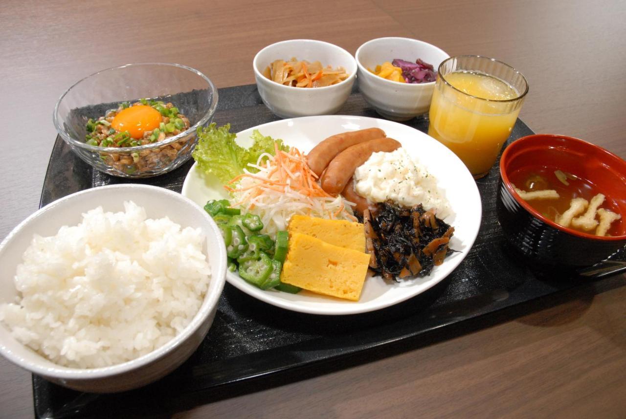 Ab Hotel Mikawa Toyota 丰田市 外观 照片
