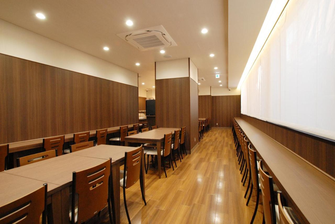 Ab Hotel Mikawa Toyota 丰田市 外观 照片