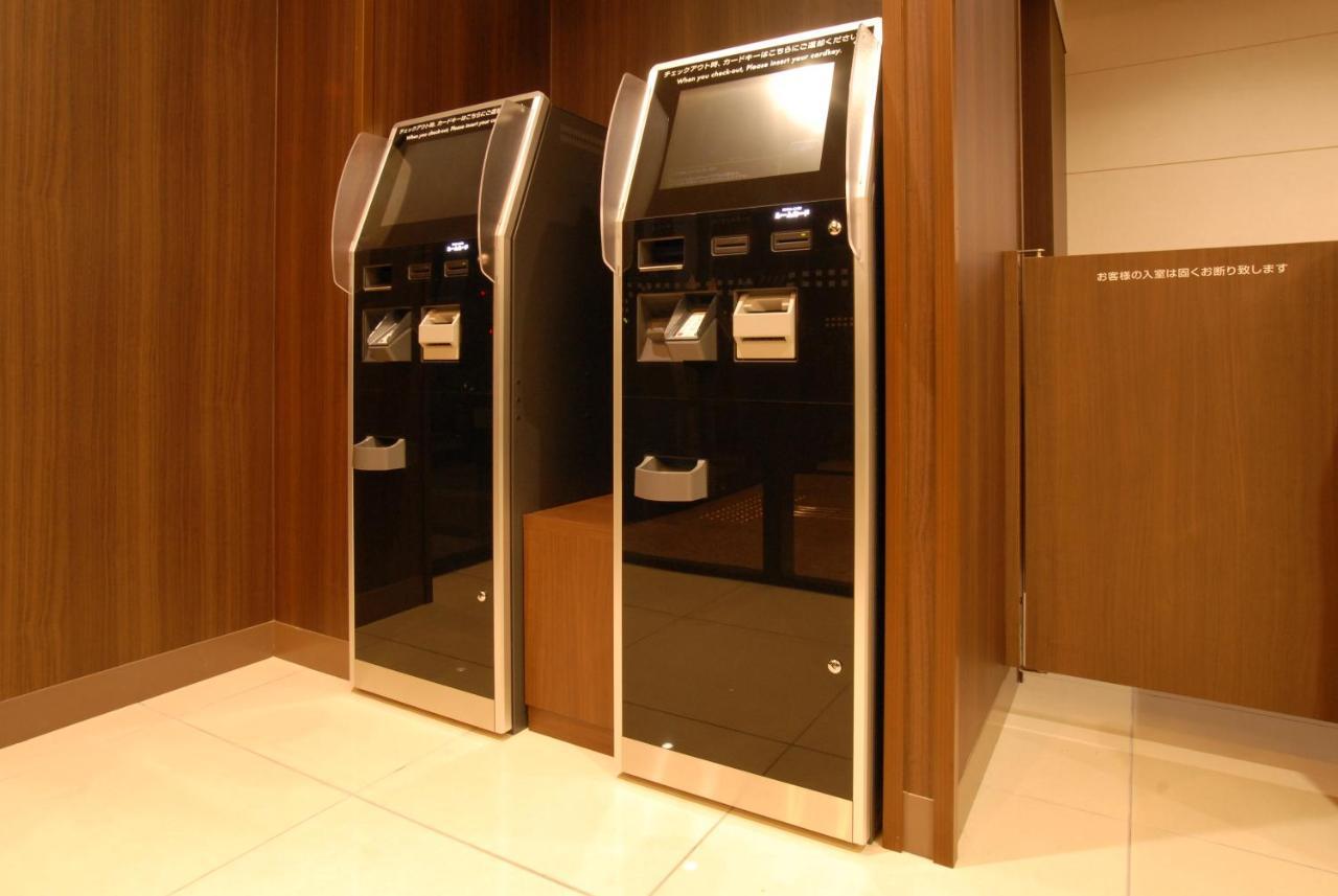 Ab Hotel Mikawa Toyota 丰田市 外观 照片