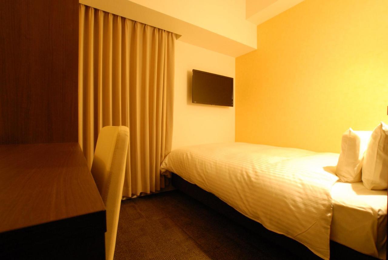 Ab Hotel Mikawa Toyota 丰田市 外观 照片