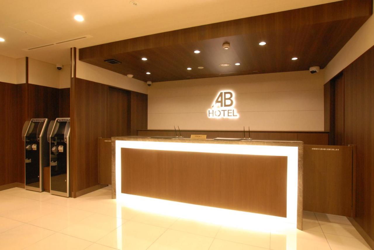 Ab Hotel Mikawa Toyota 丰田市 外观 照片