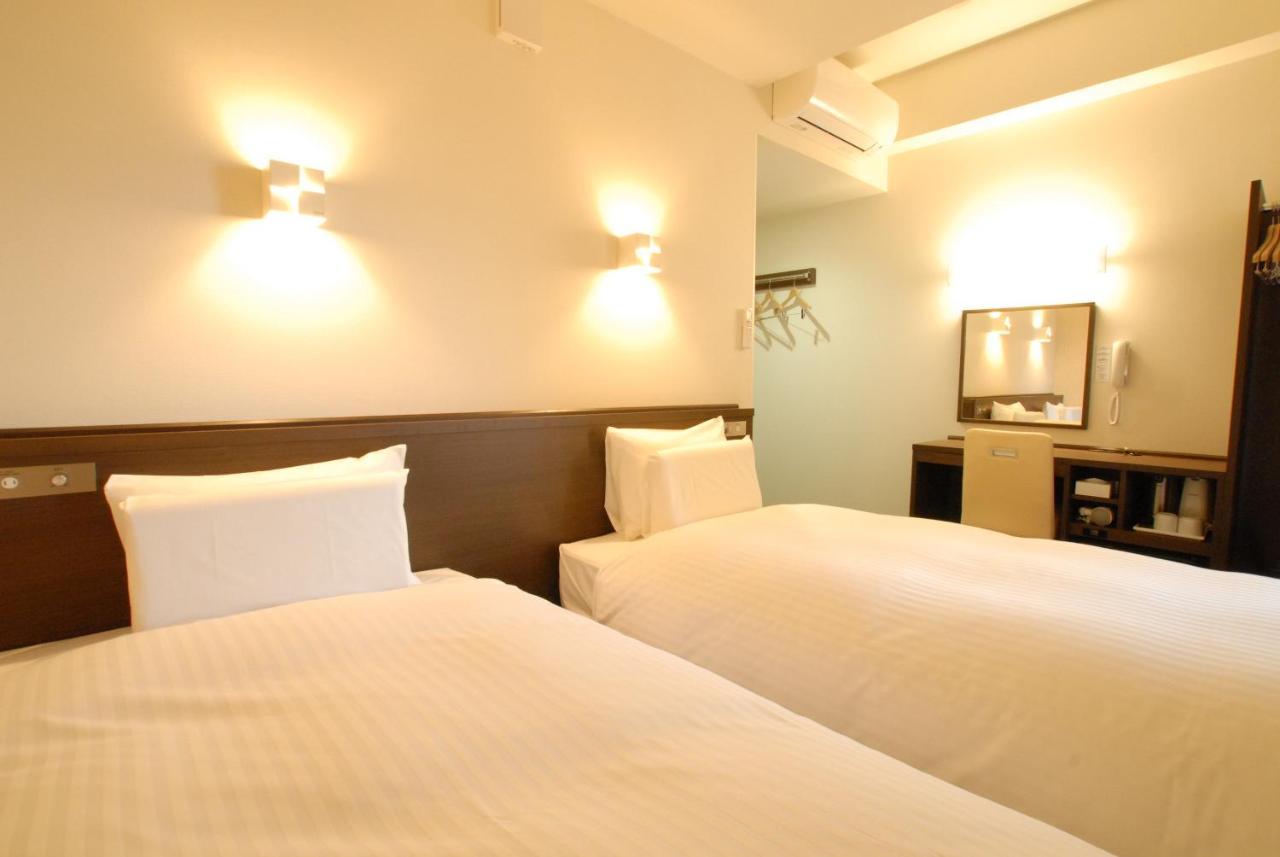 Ab Hotel Mikawa Toyota 丰田市 外观 照片