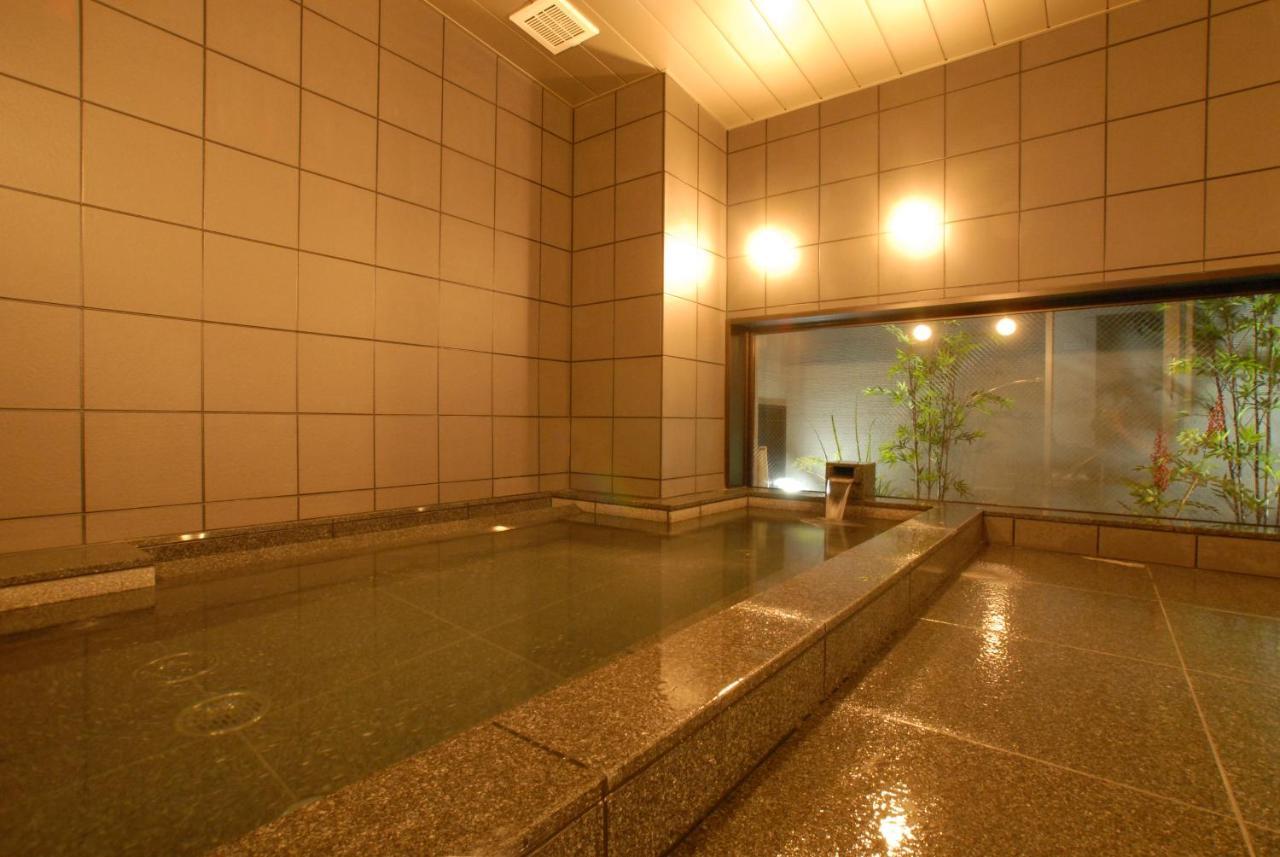 Ab Hotel Mikawa Toyota 丰田市 外观 照片